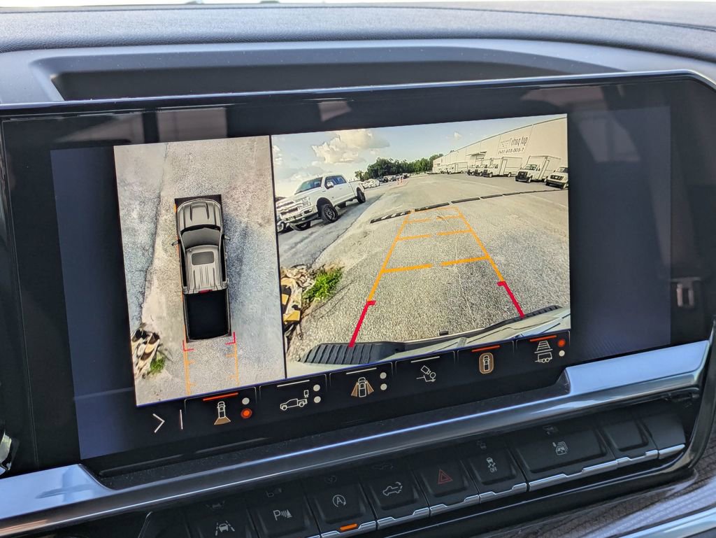 New 2025 Chevrolet Silverado 1500 LT w/ Safety Package image 25