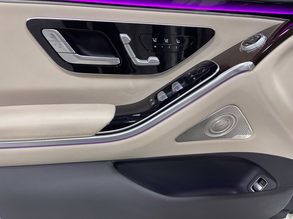 Certified 2023 Mercedes-Benz S 500 4MATIC image 18
