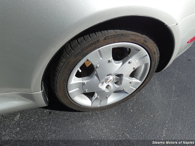 Used 2005 Lexus SC 430 Convertible RWD image 22