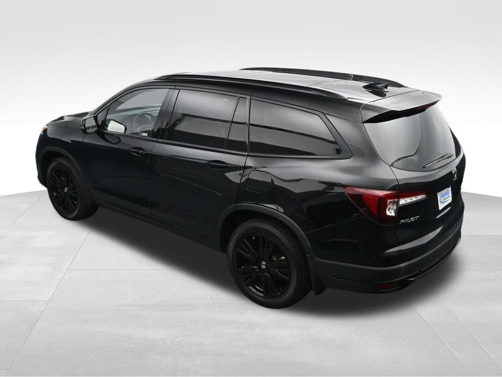 Used 2022 Honda Pilot Black Edition image 28