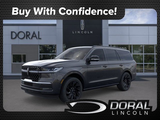 New 2025 Lincoln Navigator Reserve w/ Jet Appearance Package