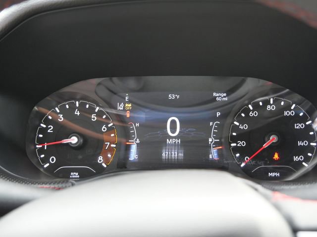 Used 2024 Jeep Compass Trailhawk AWD/4WD image 26
