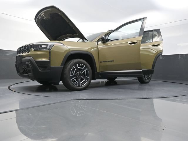 New 2026 Jeep Cherokee Laredo AWD/4WD image 35
