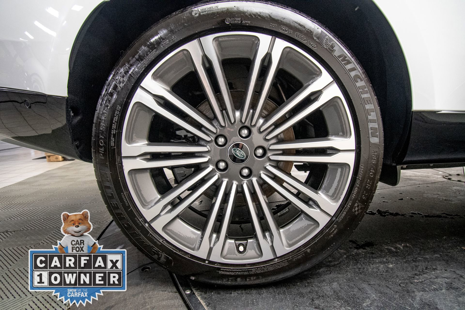 Used 2023 Land Rover Range Rover SE AWD/4WD image 30