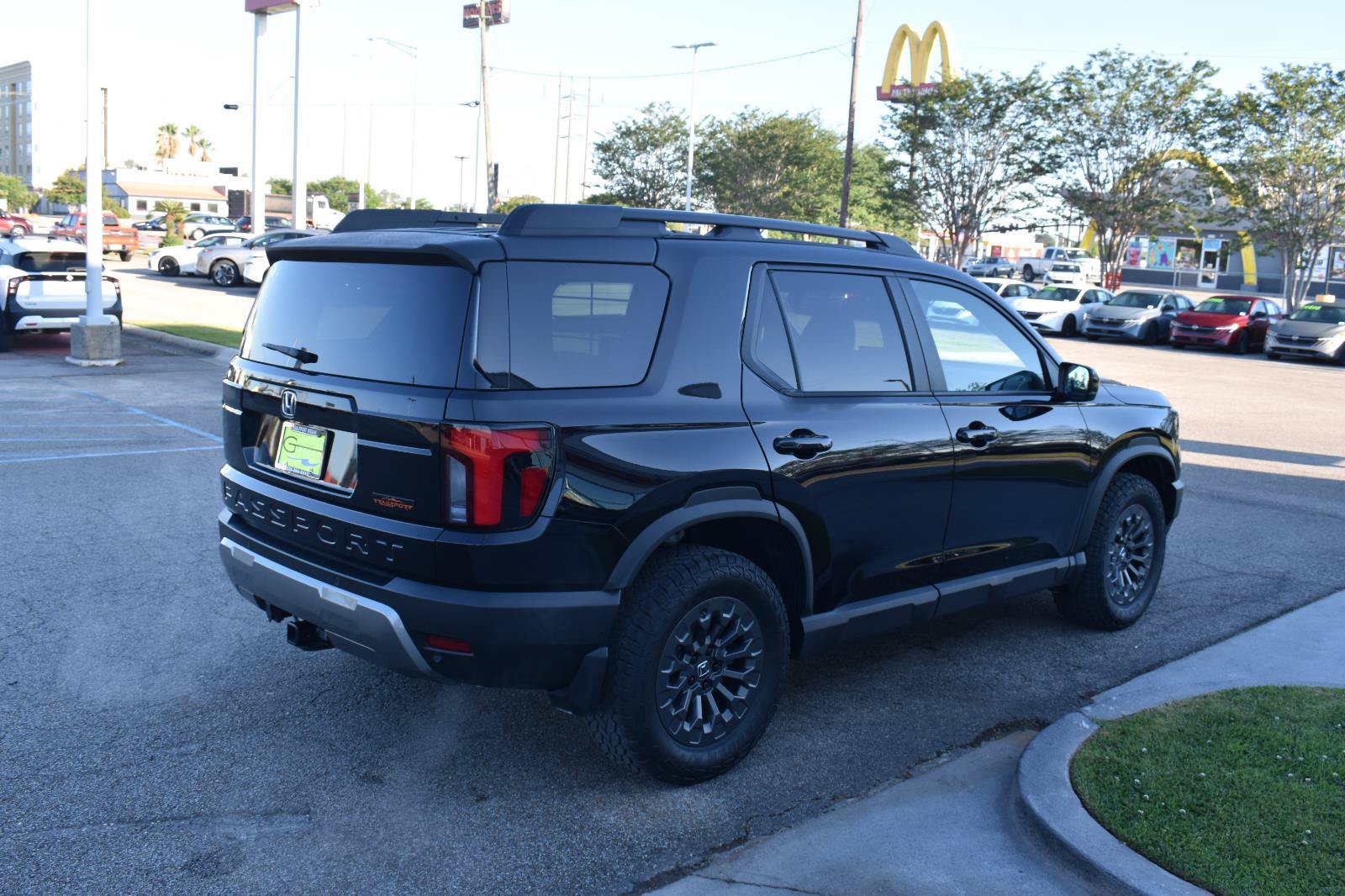 Used 2026 Honda Passport TrailSport image 11
