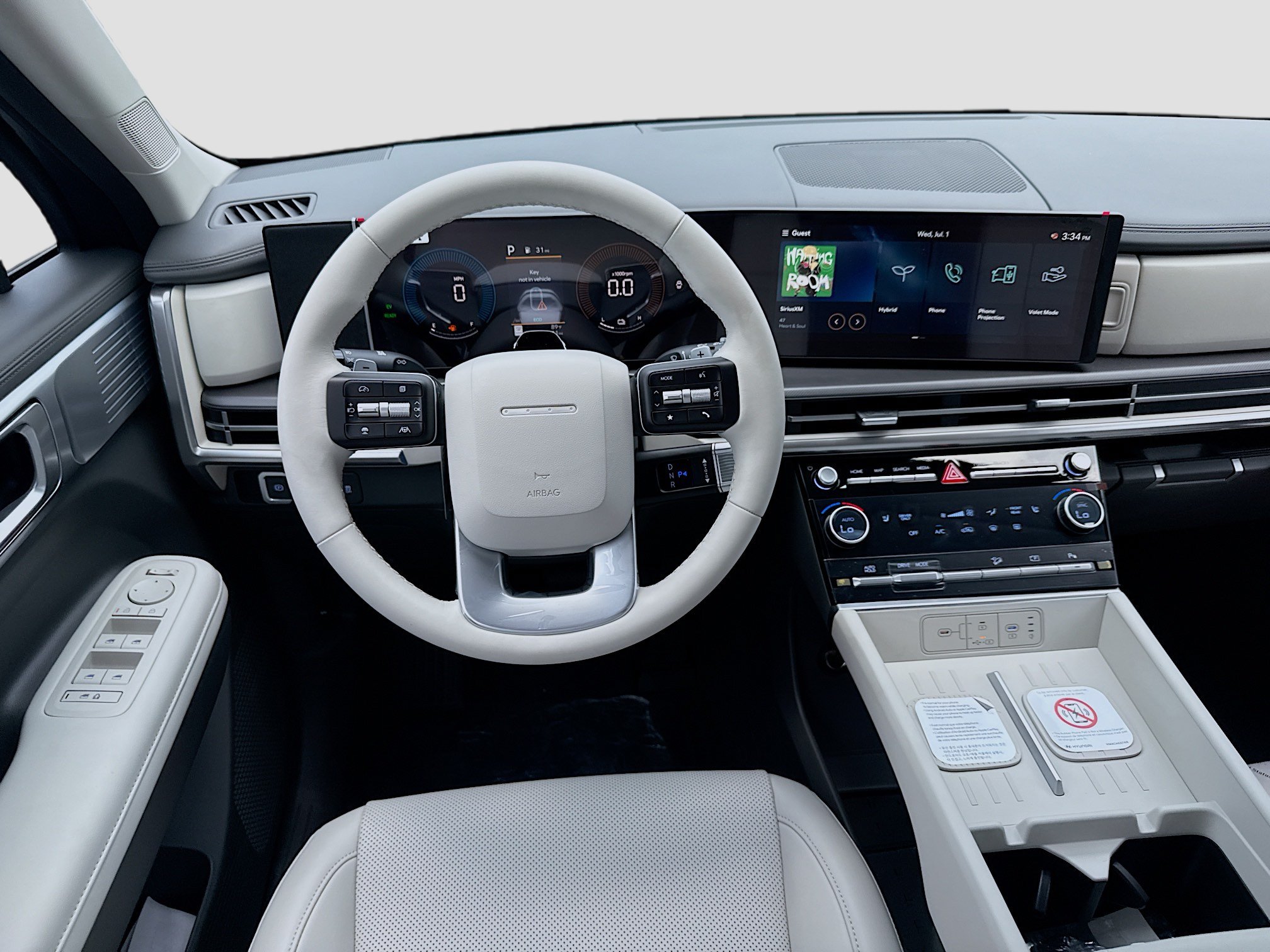 New 2026 Hyundai Santa Fe SEL FWD image 15