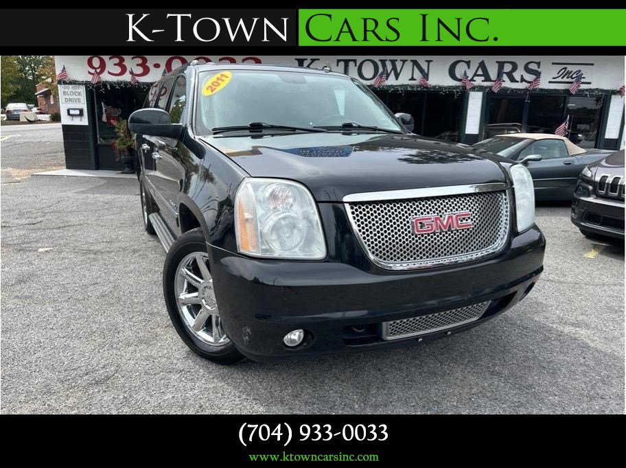 Used 2011 GMC Yukon XL Denali