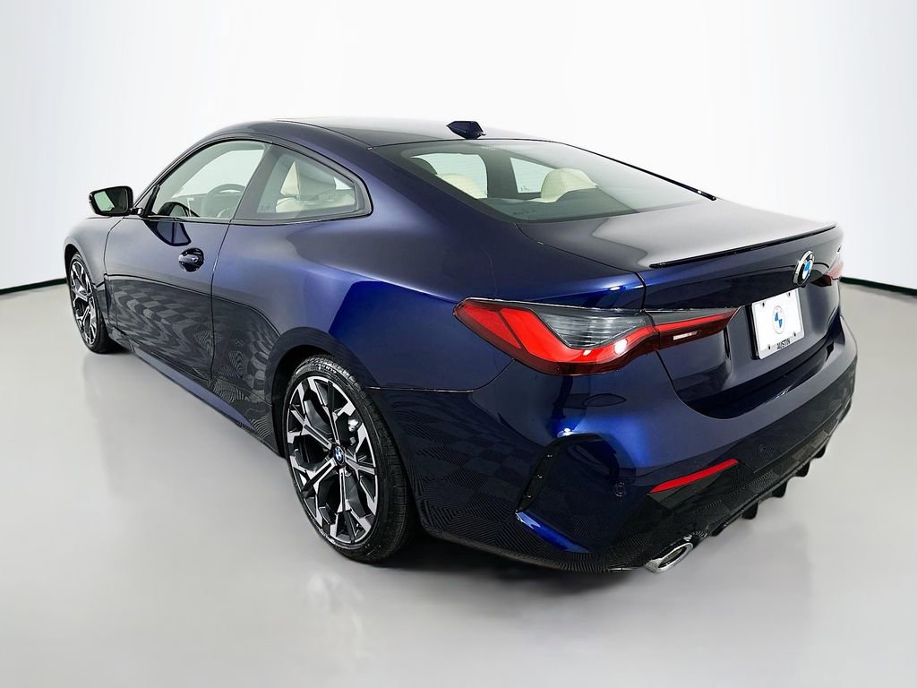 New 2026 BMW 430i Coupe w/ M Sport Package RWD image 7