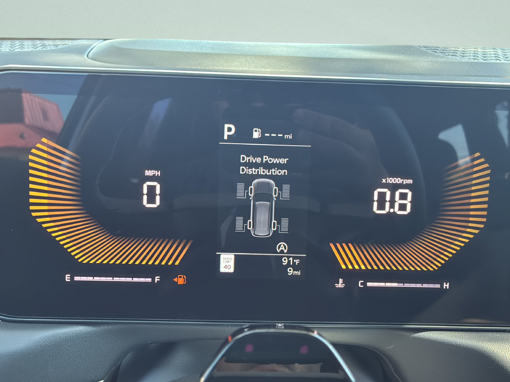 New 2027 Kia Telluride EX AWD/4WD image 33