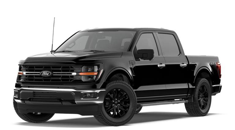New 2026 Ford F150 XLT w/ Equipment Group 303A High AWD/4WD image 45