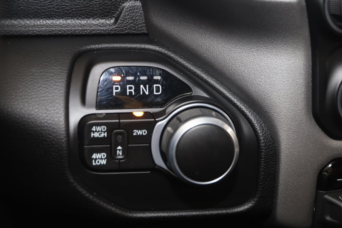Used 2024 RAM 2500 Big Horn AWD/4WD image 7