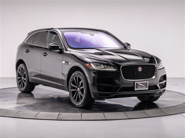 Used 2018 Jaguar F-PACE Prestige AWD/4WD image 7