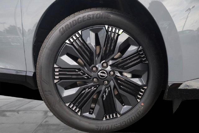 New 2027 Nissan Murano Platinum w/ Cargo Package AWD/4WD image 3