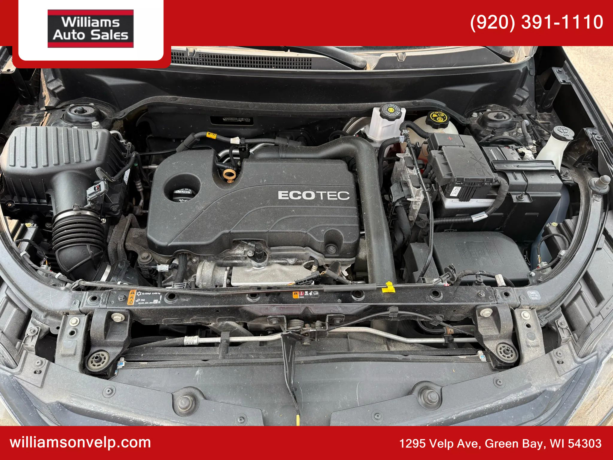 Used 2020 Chevrolet Equinox LT image 26