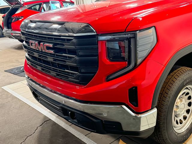New 2024 GMC Sierra 1500 Pro w/ Pro Value Package image 12