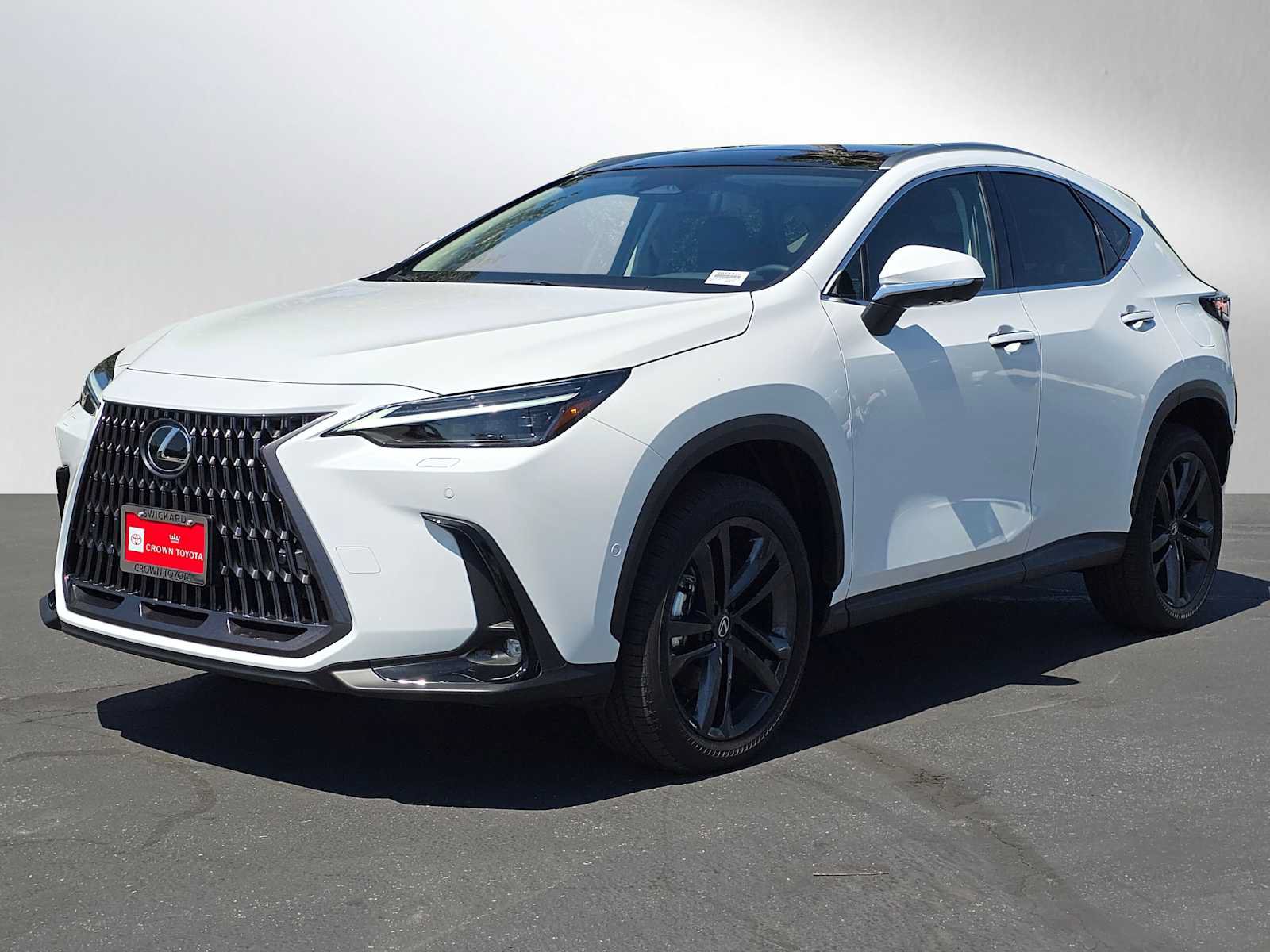 Used 2026 Lexus NX 450h+ AWD w/ Accessory Package (K3) image 7