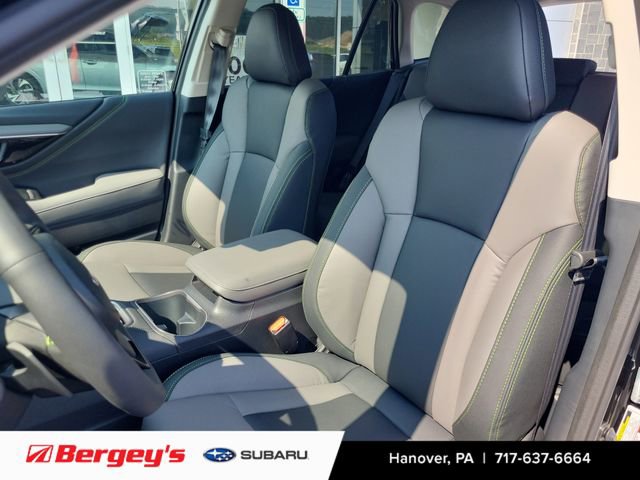 New 2025 Subaru Outback Onyx Edition image 9