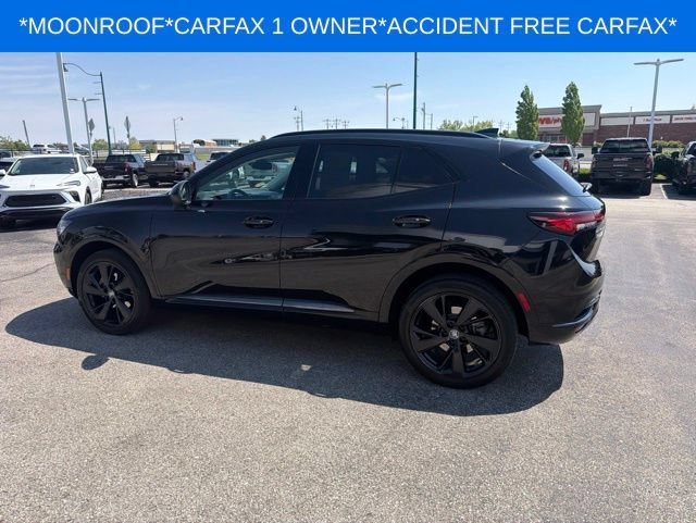 Used 2023 Buick Envision Essence w/ Sport Touring Package FWD image 7