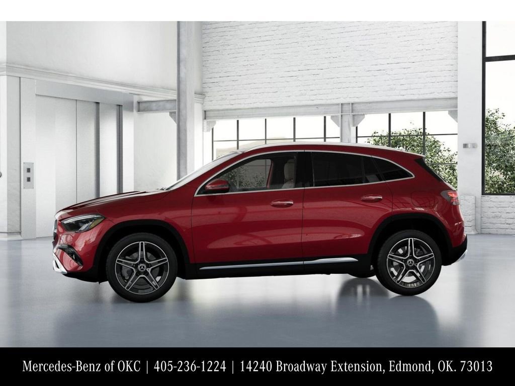 Used 2026 Mercedes-Benz GLA 250 4MATIC image 35