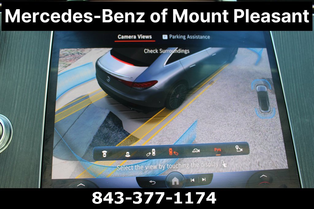 Certified 2023 Mercedes-Benz EQE 350+ Sedan image 46