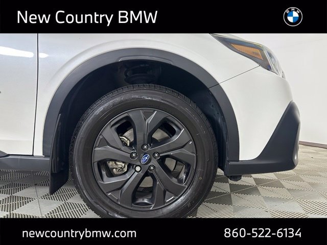 Used 2022 Subaru Outback Onyx Edition XT AWD/4WD image 7
