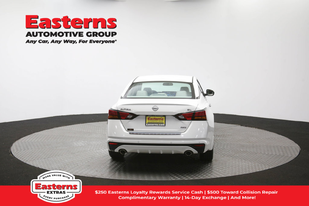 Used 2023 Nissan Altima 2.5 SL AWD/4WD image 39