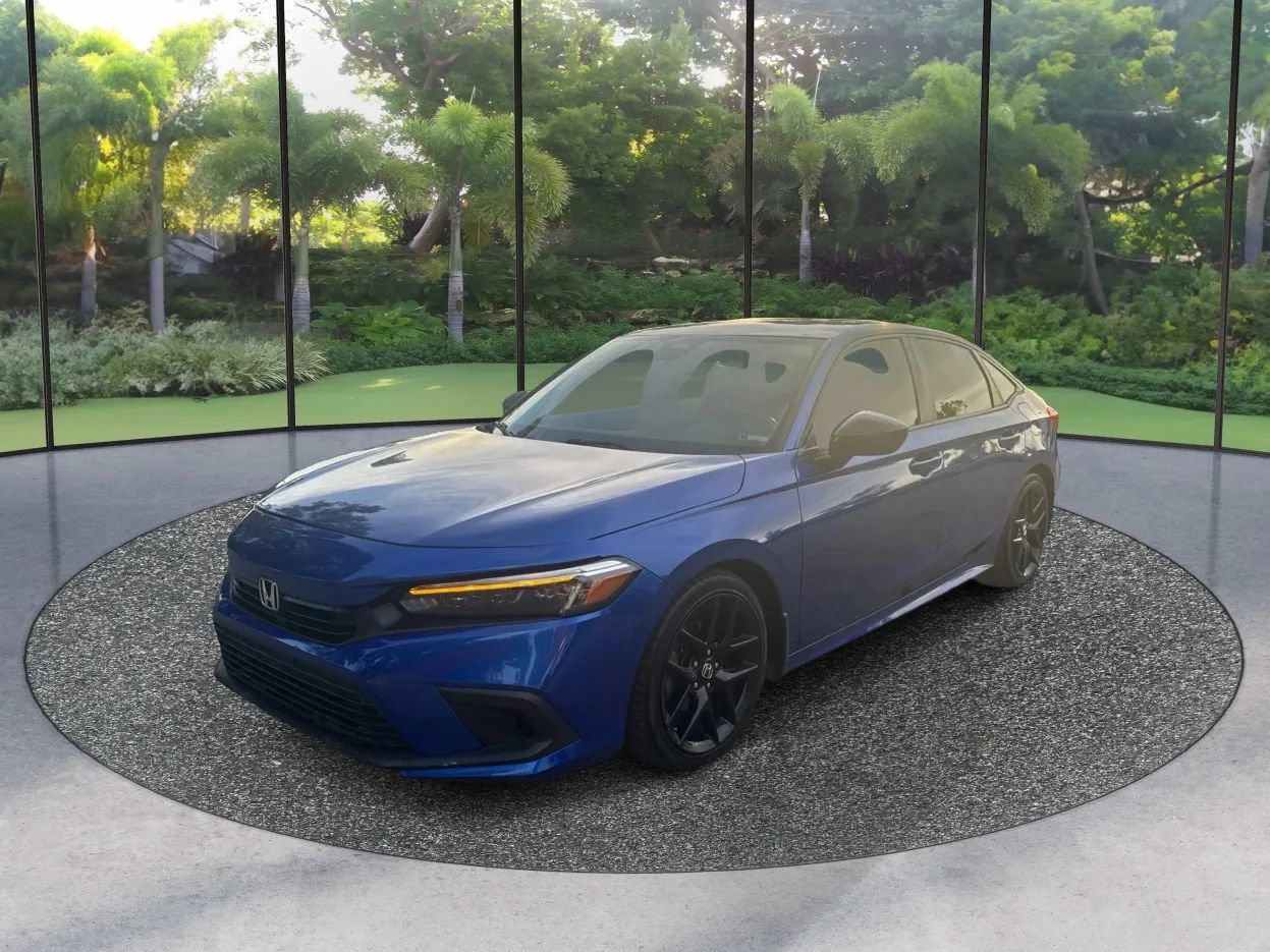 Used 2023 Honda Civic Sport