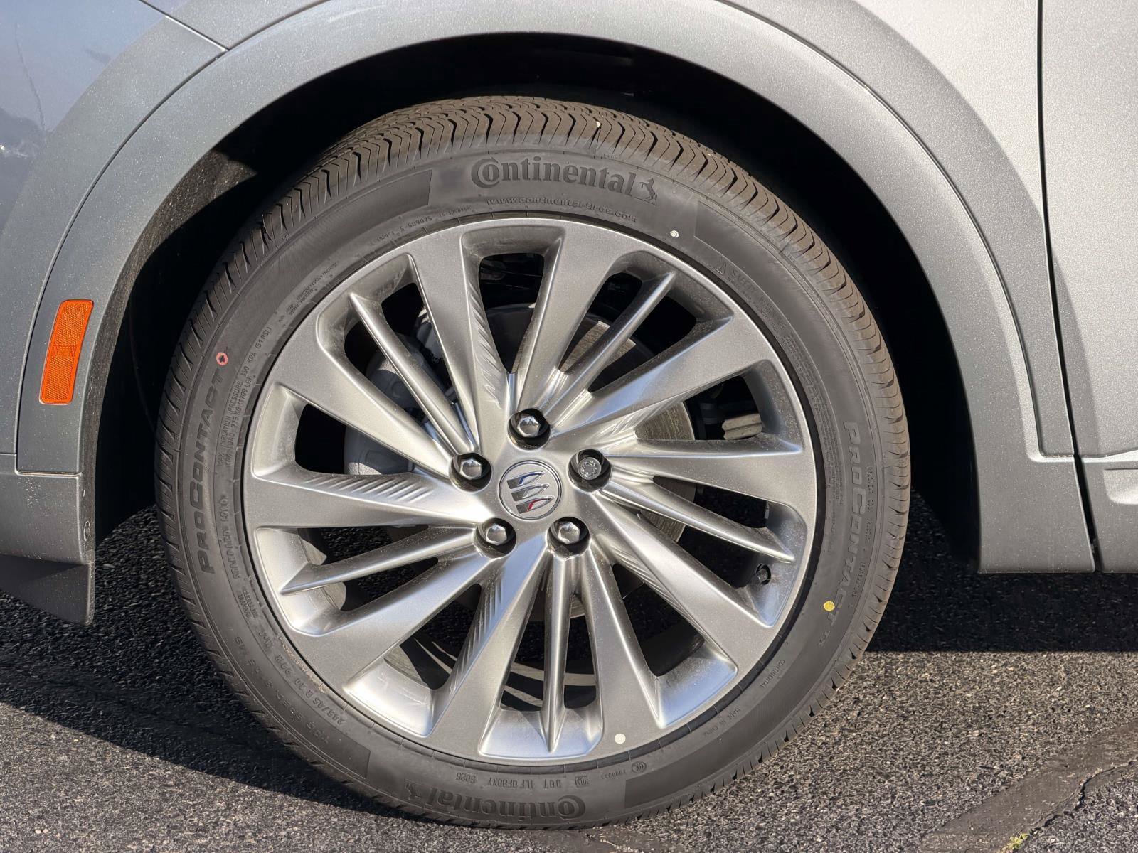 New 2026 Buick Envision Avenir AWD/4WD image 5