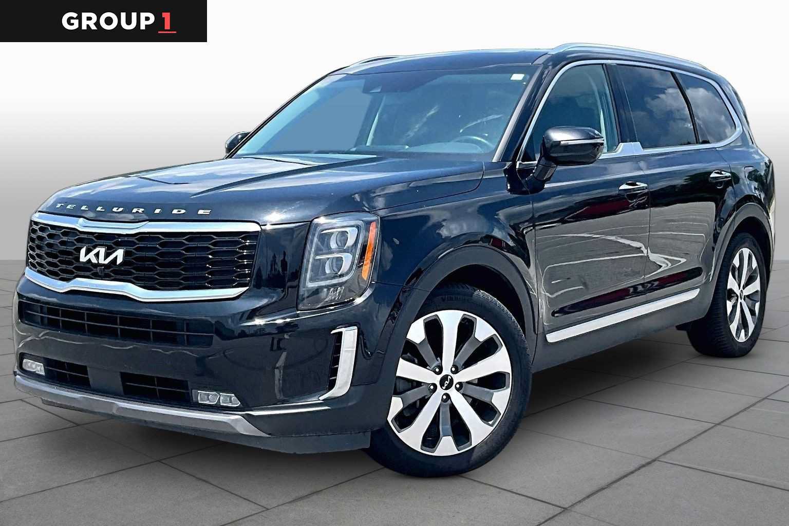 Used 2022 Kia Telluride SX AWD/4WD video 1