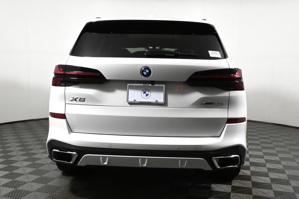 Used 2026 BMW X5 xDrive50e w/ M Sport Package AWD/4WD image 6