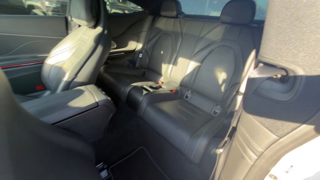 Used 2024 Mercedes-Benz CLE 53 AMG 4MATIC image 8