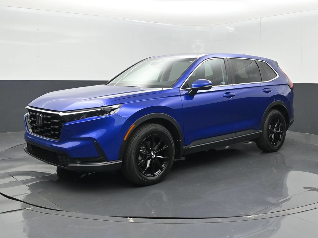 Certified 2024 Honda CR-V EX