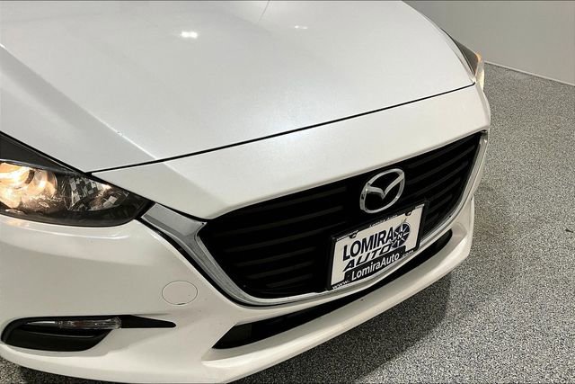 Used 2018 MAZDA MAZDA3 Sport w/ Preferred Equipment Package image 34