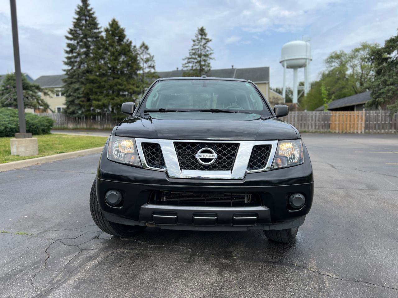 Used 2016 Nissan Frontier SV AWD/4WD image 12