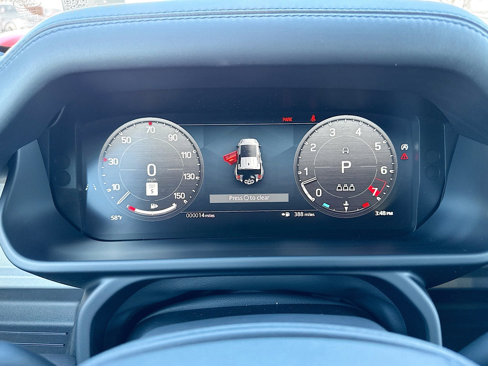 New 2026 Land Rover Defender 110 X image 40