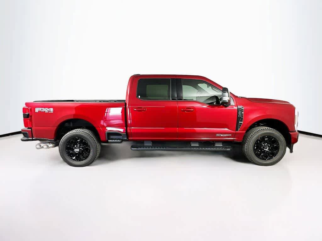 New 2026 Ford F250 Lariat w/ Black Appearance Package AWD/4WD image 26