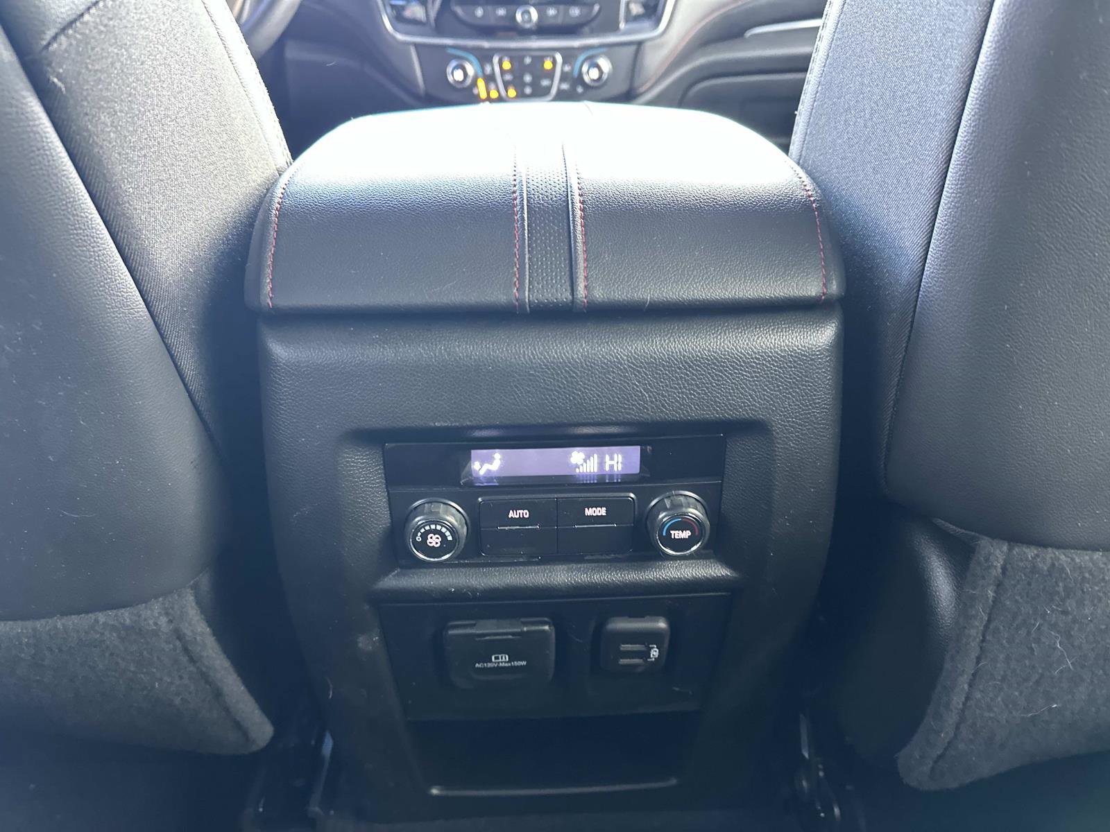 Used 2023 Chevrolet Traverse RS image 14