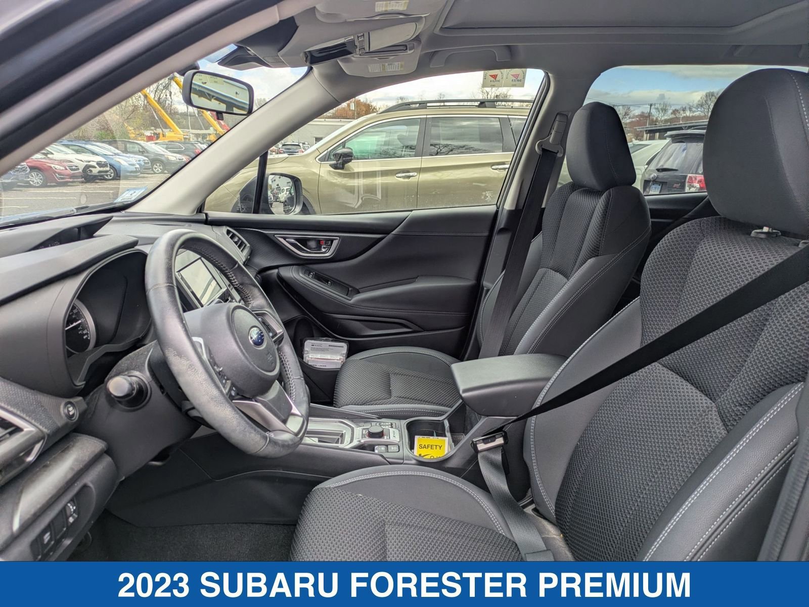 Used 2023 Subaru Forester Premium image 26