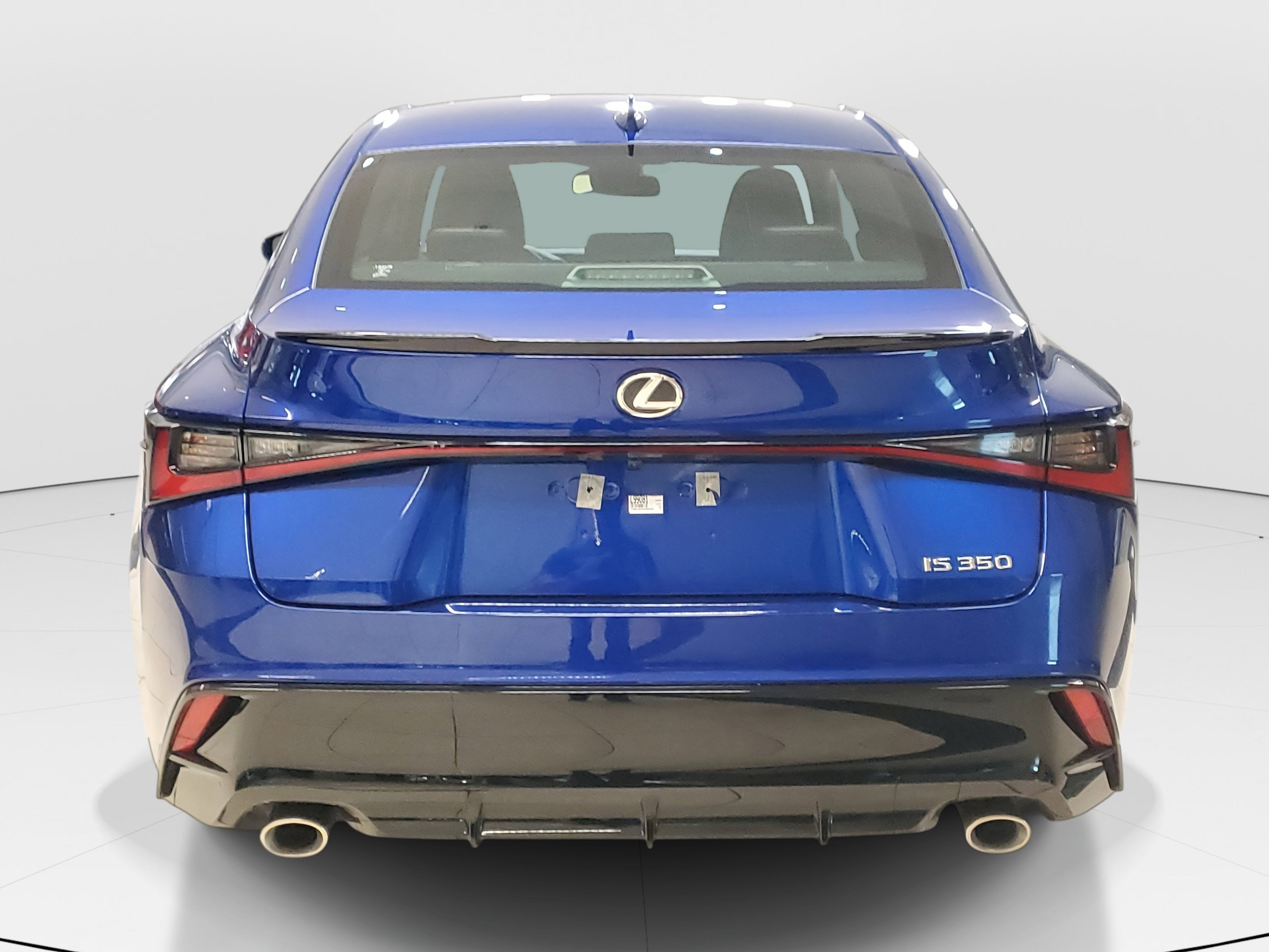 New 2025 Lexus IS 350 F Sport image 6