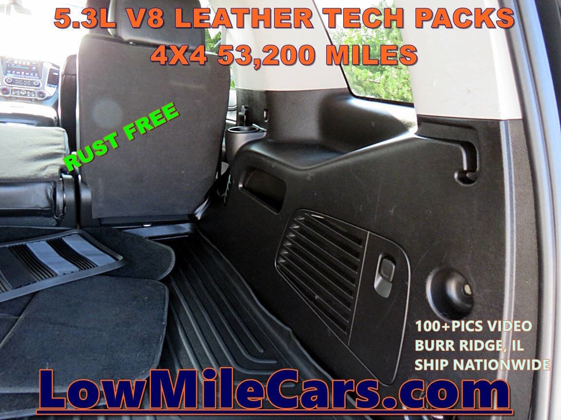 Used 2019 Chevrolet Tahoe LS w/ Max Trailering Package image 32