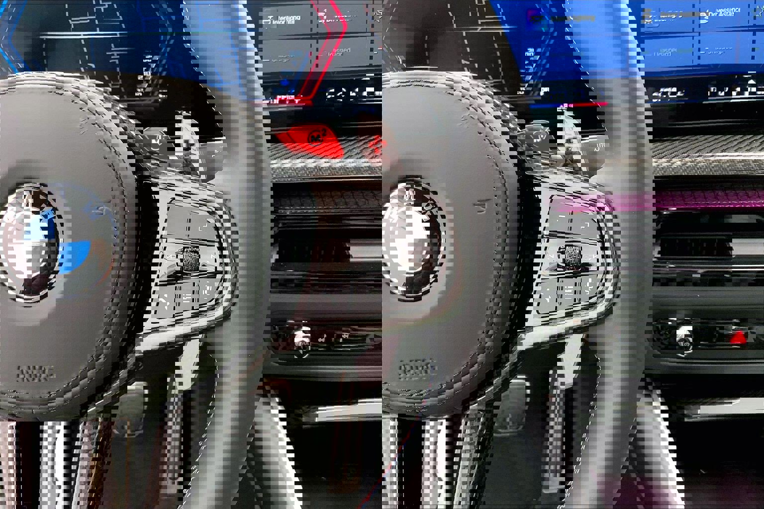 Used 2025 BMW M4 xDrive Competition image 17