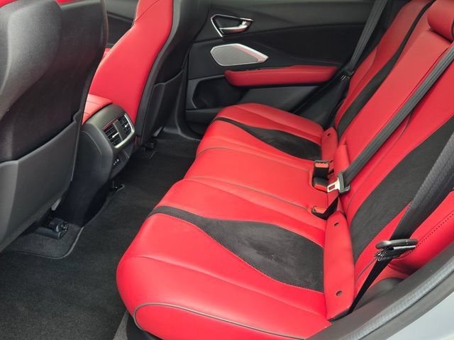 Certified 2025 Acura RDX A-Spec AWD/4WD image 11