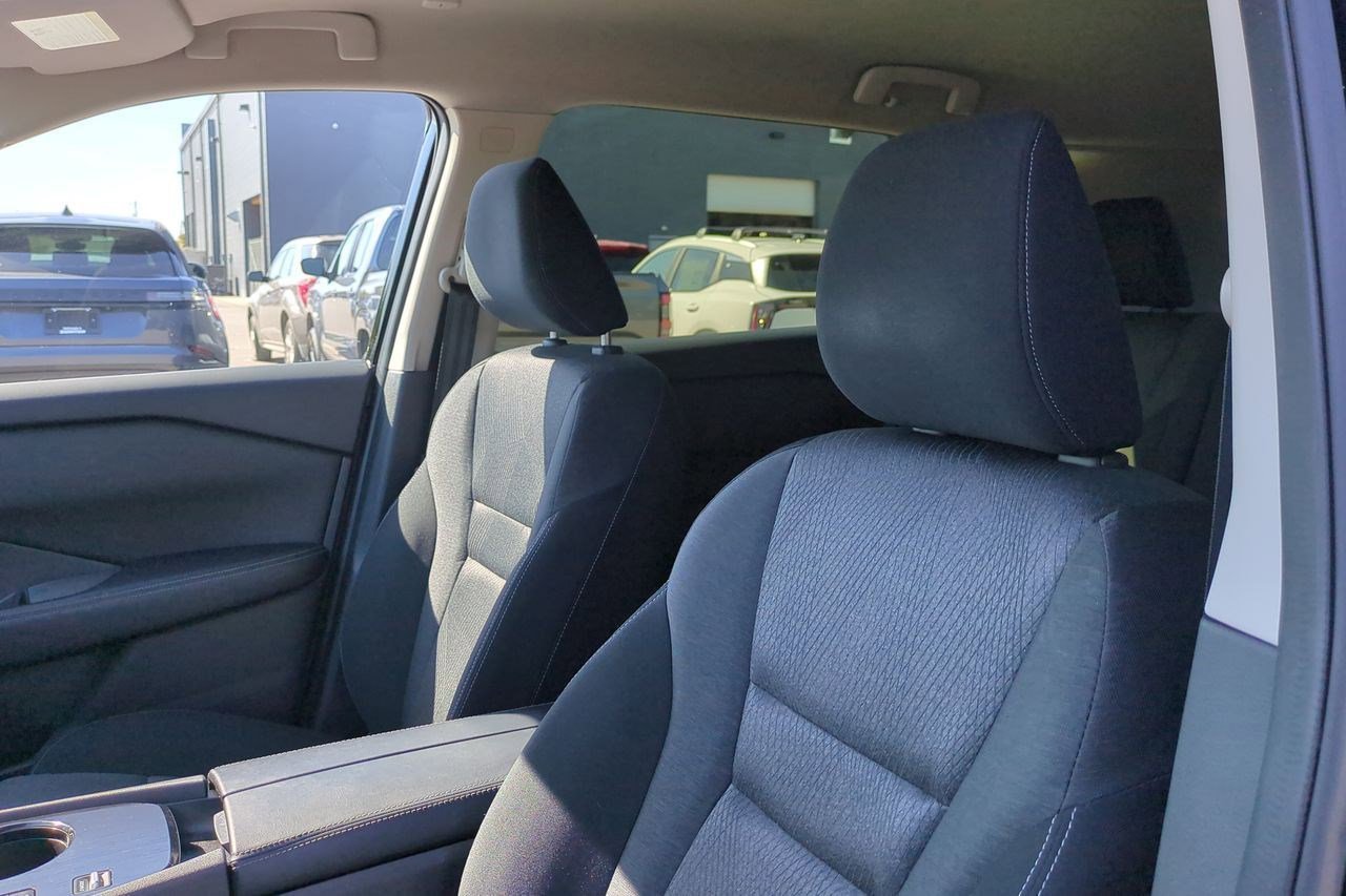 Certified 2024 Nissan Rogue SV FWD image 16
