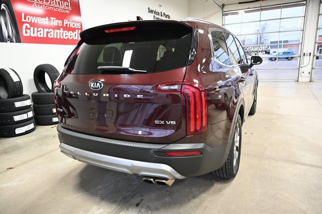 Used 2020 Kia Telluride EX image 6