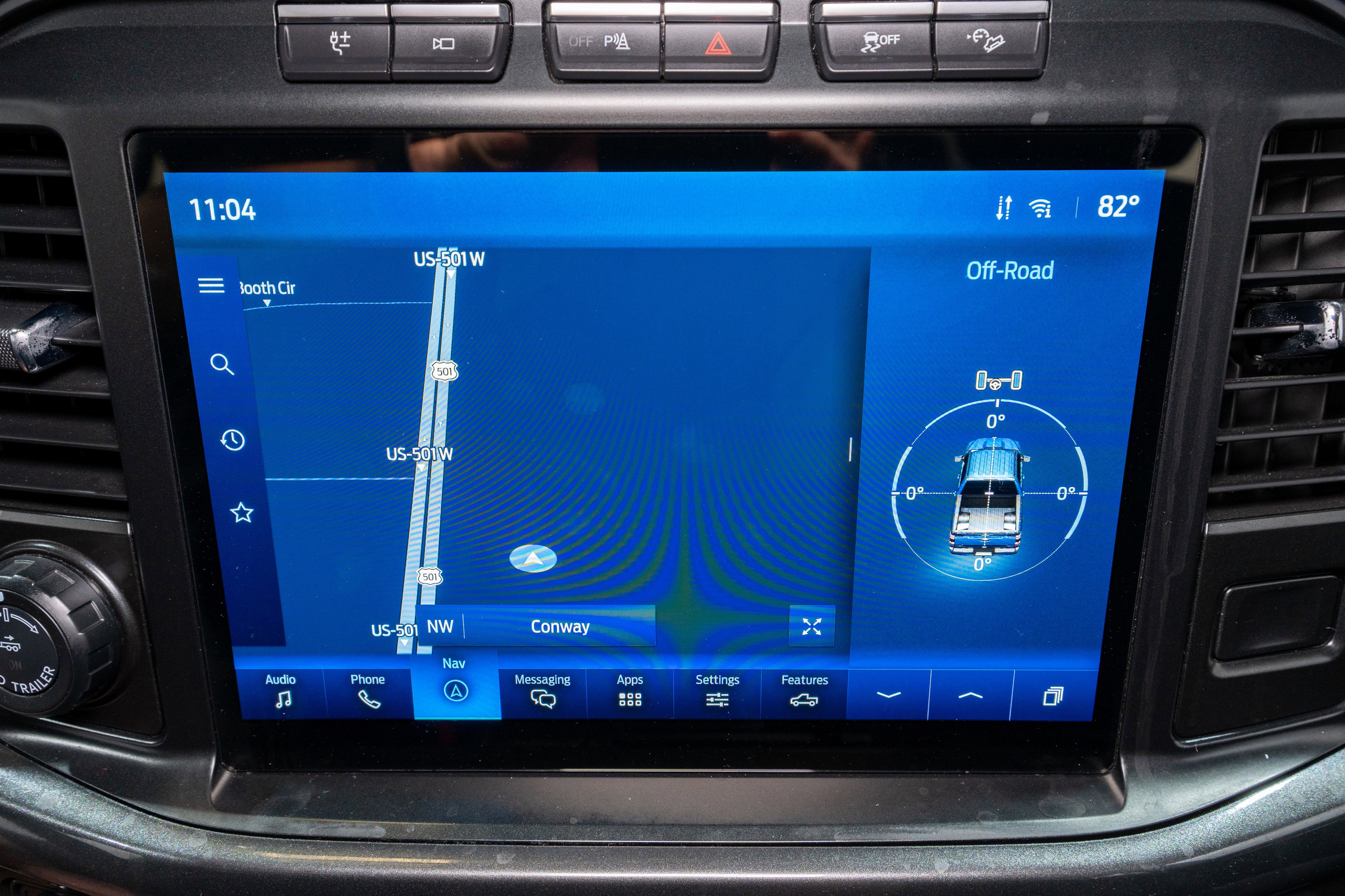 Used 2021 Ford F150 XLT w/ Equipment Group 302A High image 16