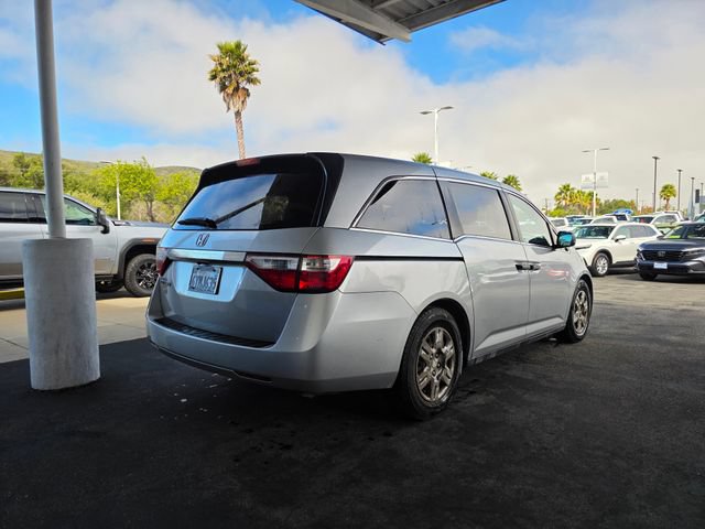 Used 2013 Honda Odyssey LX image 8