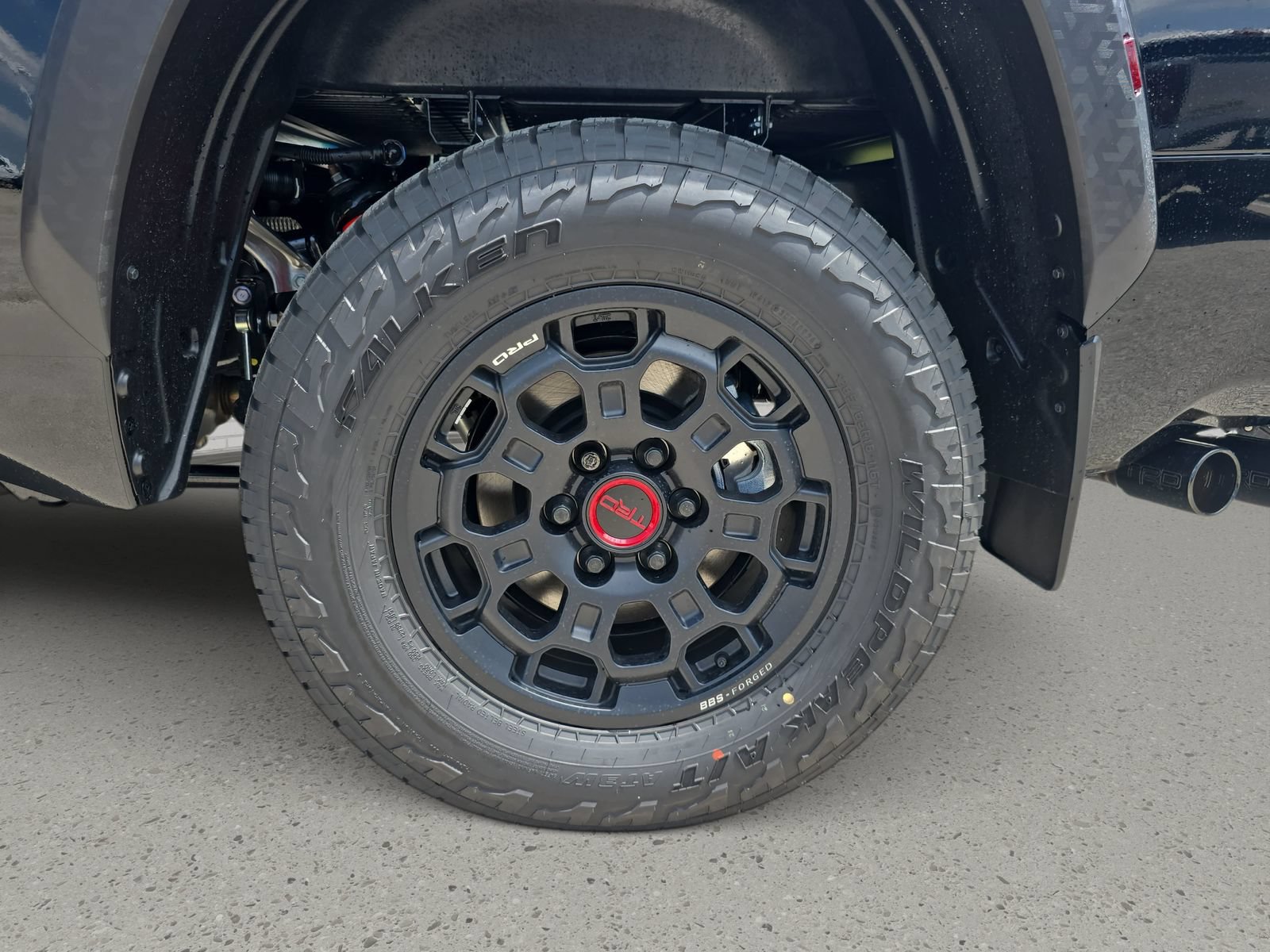New 2026 Toyota Tundra TRD Pro AWD/4WD image 33