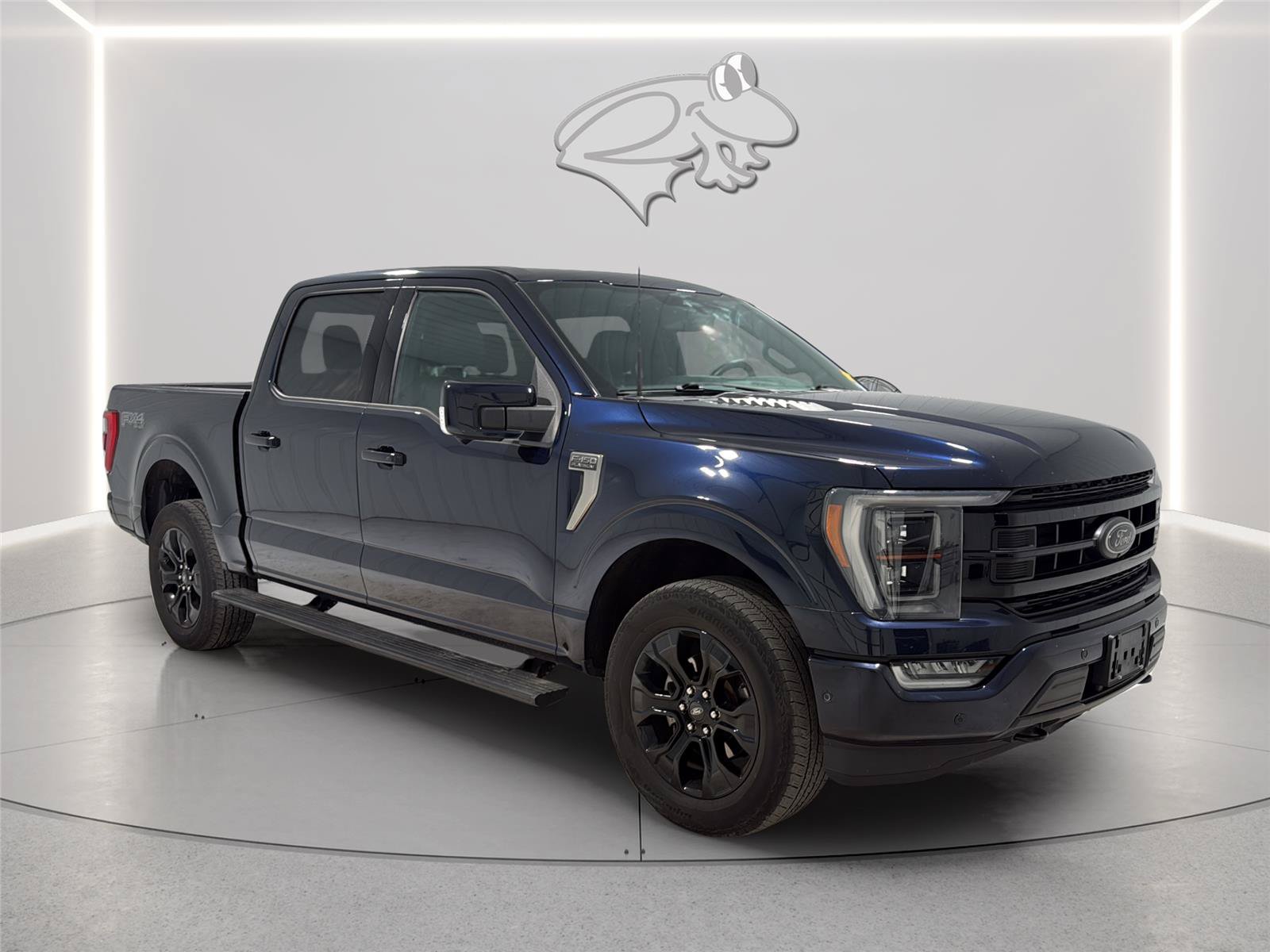 Used 2023 Ford F150 Platinum w/ Equipment Group 701A High AWD/4WD image 7