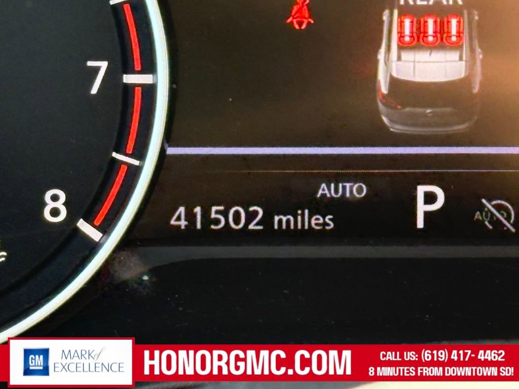 Used 2024 Nissan Rogue SV image 34