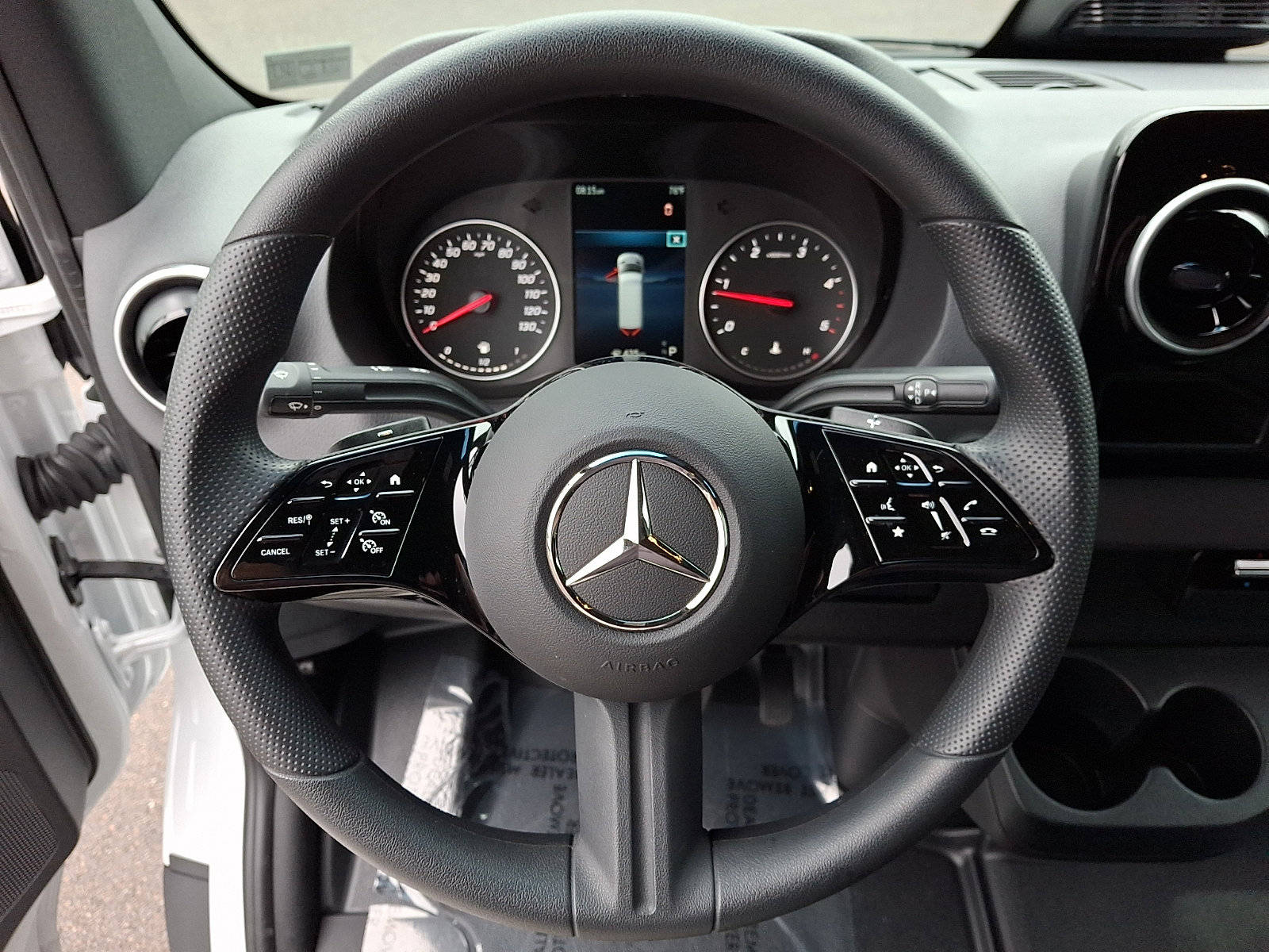 New 2026 Mercedes-Benz Sprinter 2500 image 15